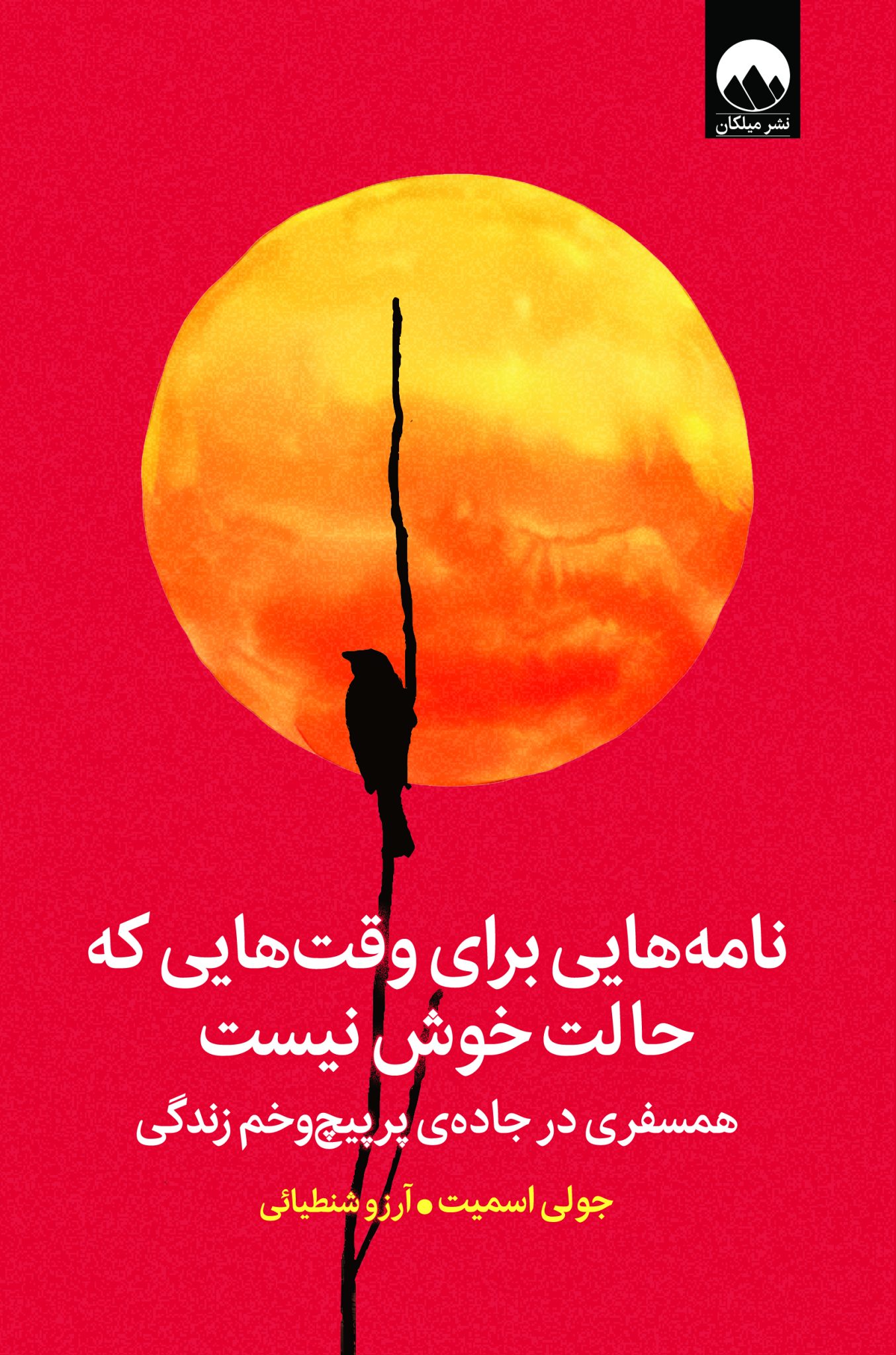 نامه‌هایی برای وقت‌هایی که حالت خوش نیست